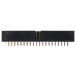 Raspberry Pi GPIO Shrouded Header - 2x20 - PRT-13054