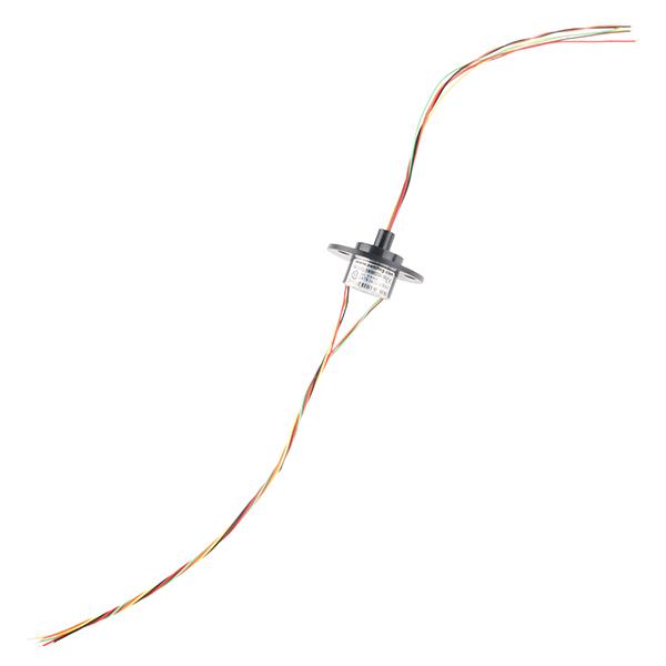 Slip Ring - 6 Wire (2A) - ROB-13064