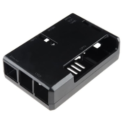 Pi Tin for the Raspberry Pi - Black 