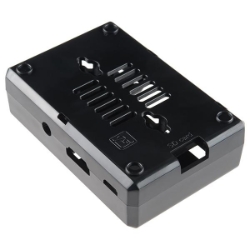 Pi Tin for the Raspberry Pi - Black - PRT-13102