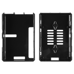 Pi Tin for the Raspberry Pi - Black - PRT-13102