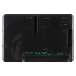 Pi Tin for the Raspberry Pi - Black - PRT-13102