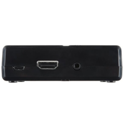 Pi Tin for the Raspberry Pi - Black - PRT-13102