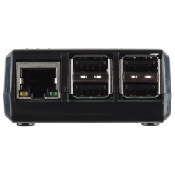 Pi Tin for the Raspberry Pi - Black - PRT-13102