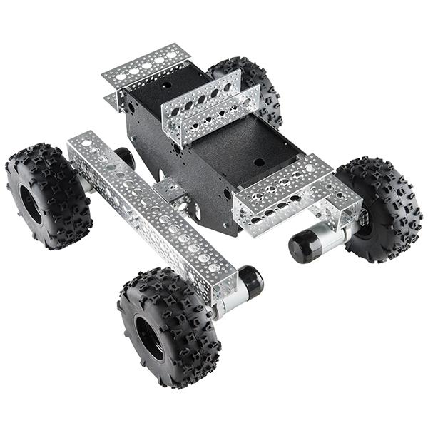 Actobotics Kit - Nomad 4WD Off-Road Chassis - ROB-13141