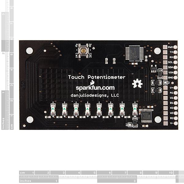 SparkFun Touch Potentiometer - PRT-13144