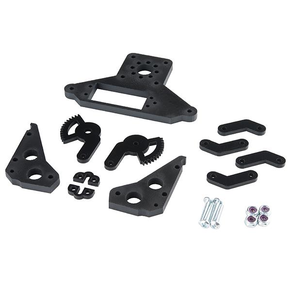 Parallel Gripper Kit A - Channel Mount - ROB-13178