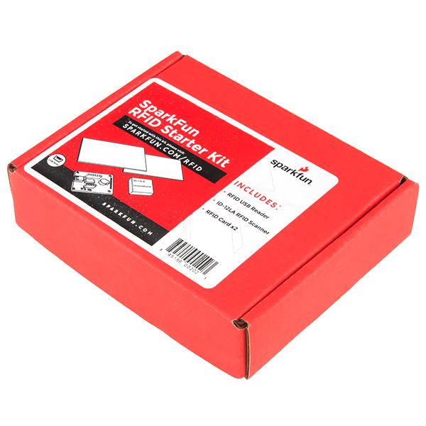 SparkFun RFID Starter Kit - KIT-13198