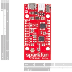 SparkFun ESP8266 Thing - WRL-13231