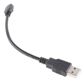 USB Micro-B Cable - 6" 