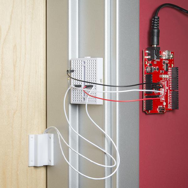Magnetic Door Switch Set - COM-13247