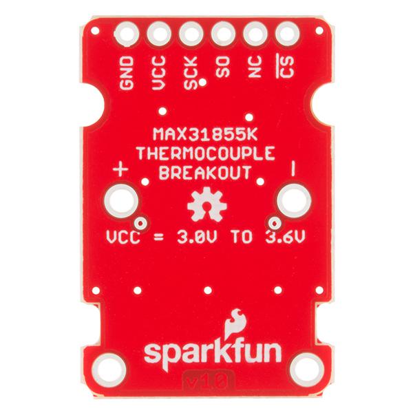 SparkFun Thermocouple Breakout - MAX31855K - SEN-13266