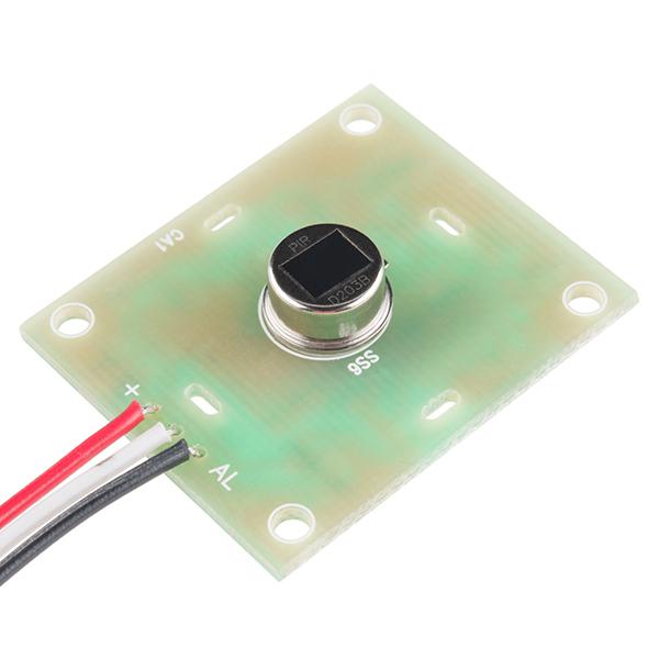 PIR Motion Sensor (JST) - SEN-13285