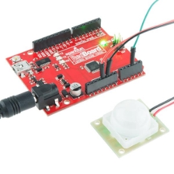 PIR Motion Sensor (JST) - SEN-13285