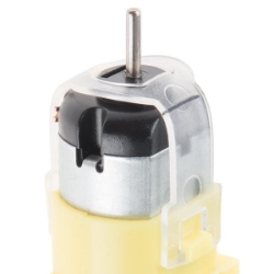Hobby Gearmotor - 140 RPM (Pair) - ROB-13302