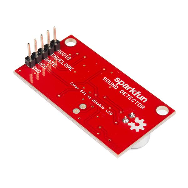 SparkFun Sound Detector (with Headers) - SEN-14262