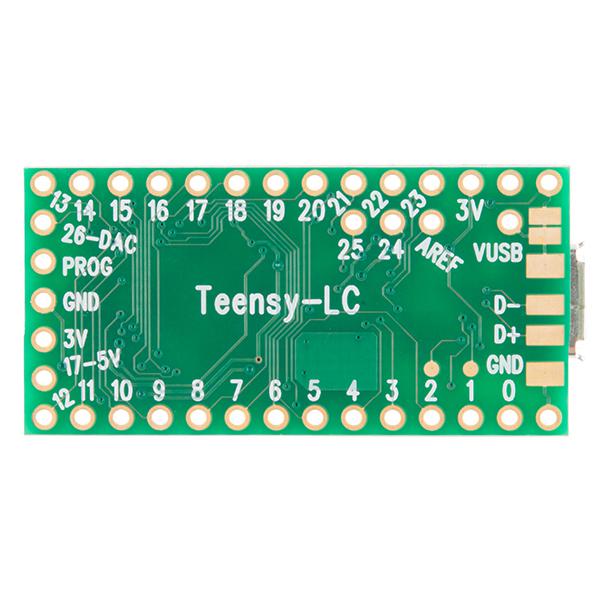 Teensy LC - DEV-13305