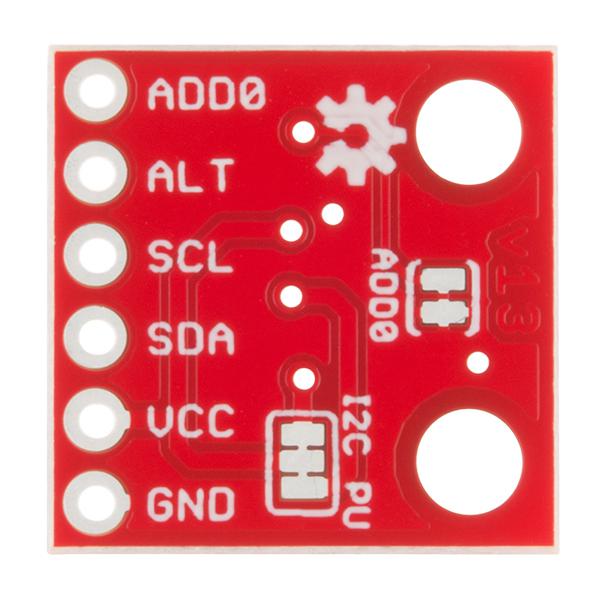 SparkFun Digital Temperature Sensor Breakout - TMP102 - SEN-13314