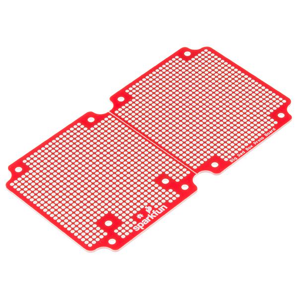 SparkFun Big Red Box Proto Board - DEV-13317