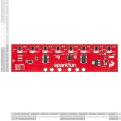 SparkFun Line Follower Array - SEN-13582