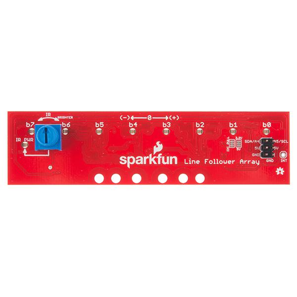 SparkFun Line Follower Array - SEN-13582