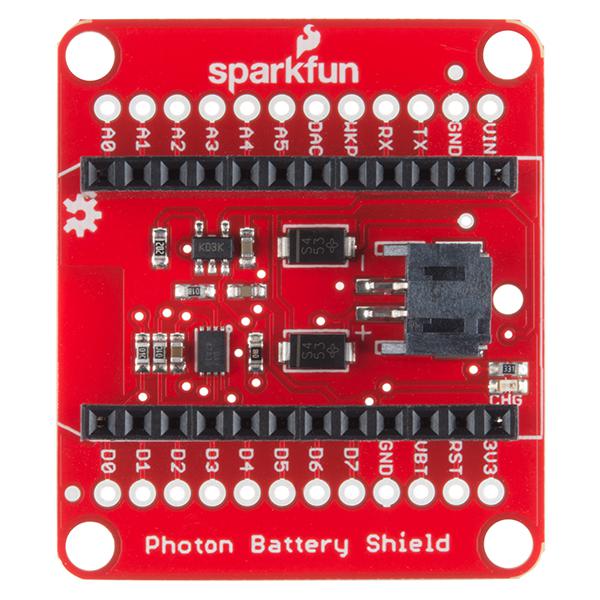 SparkFun Photon Battery Shield - DEV-13626