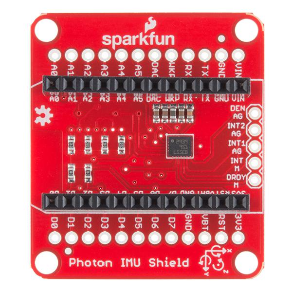 SparkFun Photon IMU Shield - DEV-13629