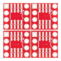 SparkFun SOIC to DIP Adapter - 8-Pin, additional view