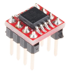 SparkFun SOIC to DIP Adapter - 8-Pin, additional view