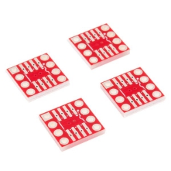 SparkFun SOIC to DIP Adapter - 8-Pin, additional view