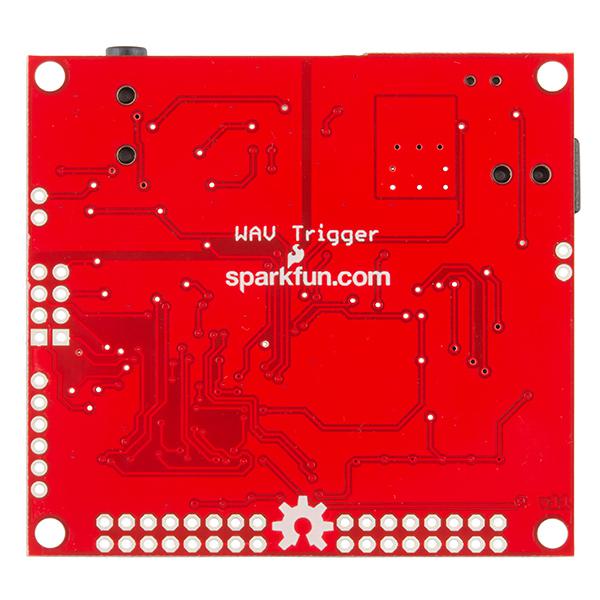 WAV Trigger - WIG-13660