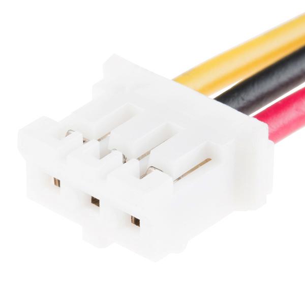 JST to Breadboard Jumper (3-pin) - CAB-13685