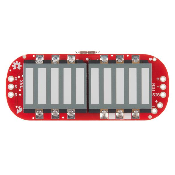 MyoWare LED Shield - DEV-13688