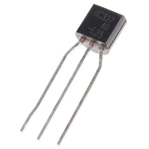 Transistor - NPN, 50V 800mA (BC337)
