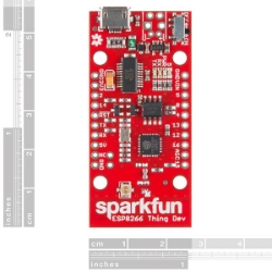 SparkFun ESP8266 Thing - Dev Board - WRL-13711