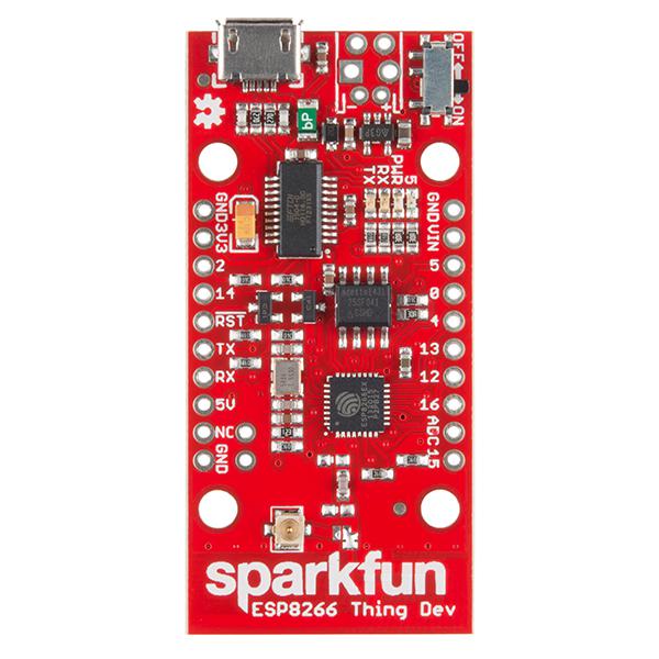 SparkFun ESP8266 Thing - Dev Board - WRL-13711