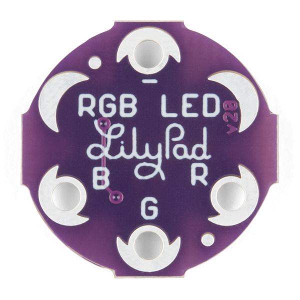 LilyPad RGB LED - DEV-13735