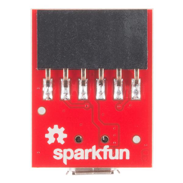 SparkFun Beefy 3 - FTDI Basic Breakout - DEV-13746