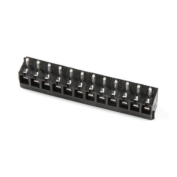 Screw Terminals - 3.5mm, 12-pin - PRT-21505