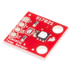 SparkFun Humidity and Temperature Sensor Breakout - Si7021 - SEN-13763