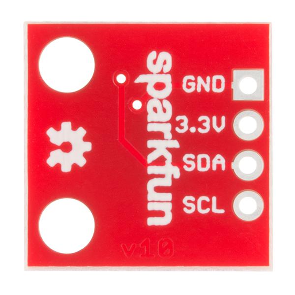 SparkFun Humidity and Temperature Sensor Breakout - Si7021 - SEN-13763