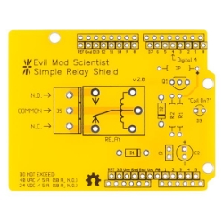 Relay Shield v2.0 - DEV-13769