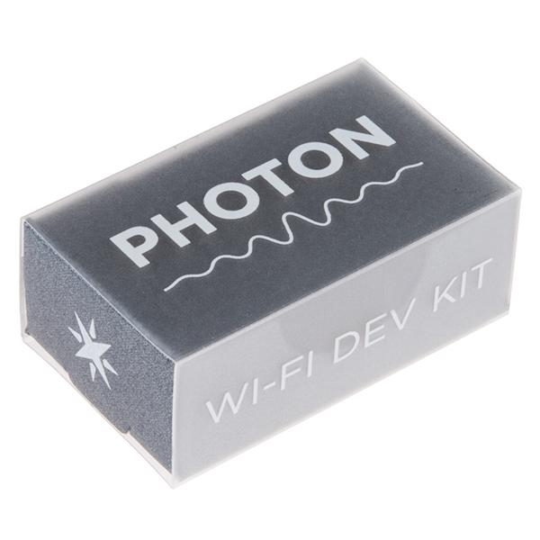 Particle Photon (Headers) - WRL-13774