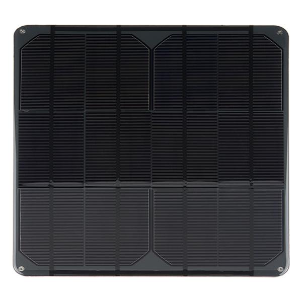 Solar Panel - 9W - PRT-13784