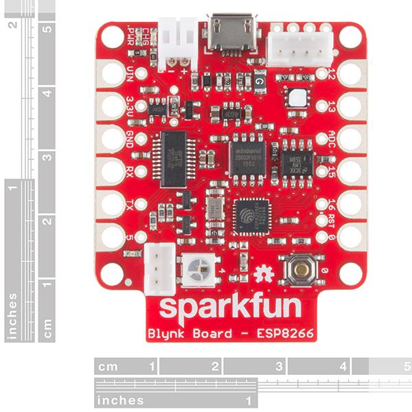 SparkFun Blynk Board - ESP8266 - WRL-13794