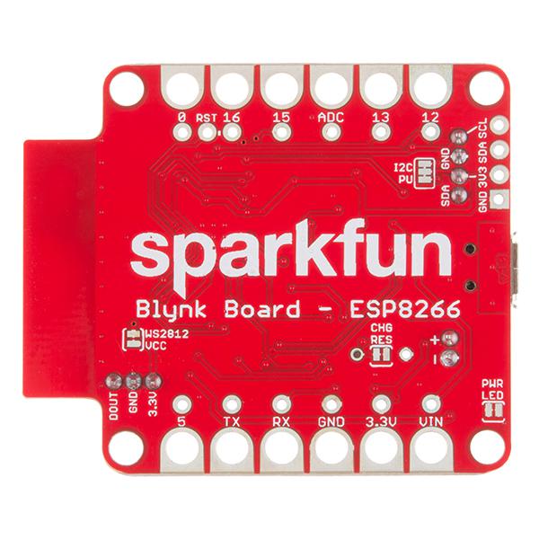 SparkFun Blynk Board - ESP8266 - WRL-13794