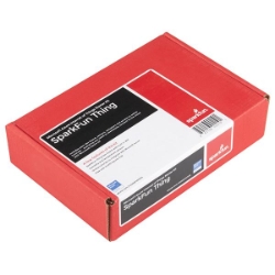Microsoft Azure IoT Starter Kit - SparkFun Thing 