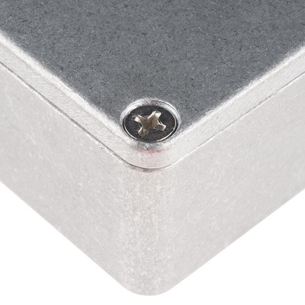 Enclosure - Aluminum (120x94.5x34mm) - PRT-13838