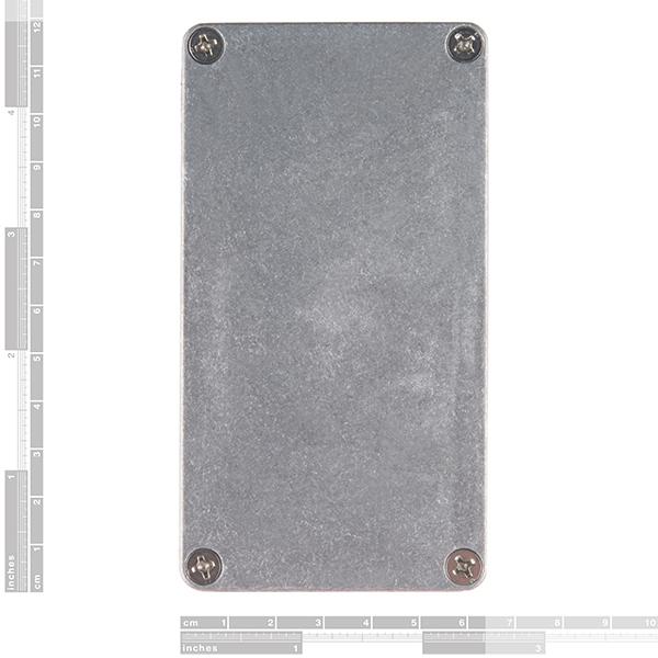 Enclosure - Aluminum (112x61x31mm) - PRT-13839