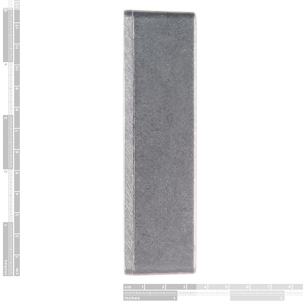 Enclosure - Aluminum (112x61x31mm) - PRT-13839